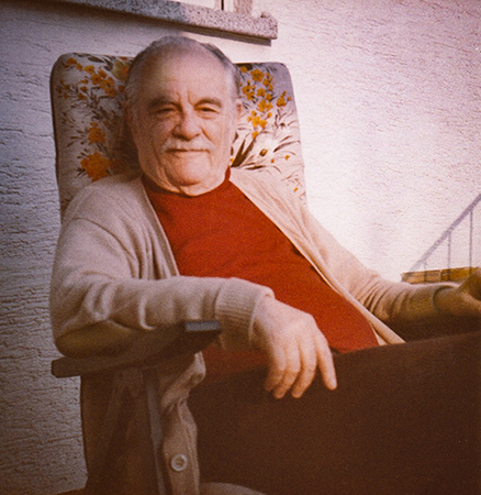 Ernst Erich Noth