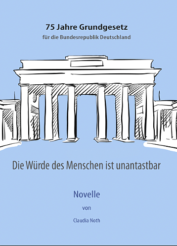 Buch Die Würde des Menschen ist unantastbar