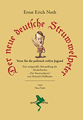 Cover Ernst Erich Noth,Struwwelpeter